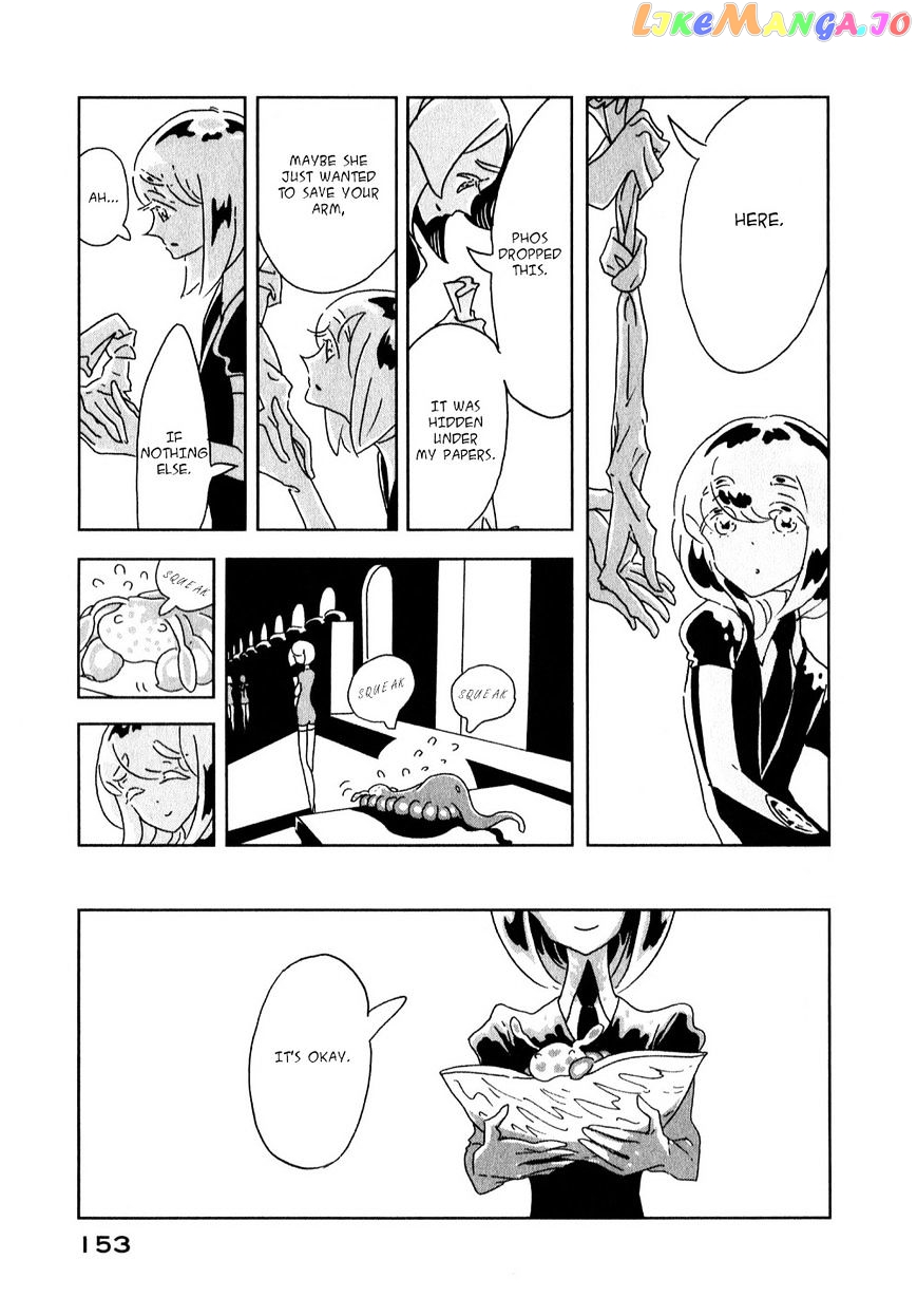 Land of the Lustrous, Chapter 5 image 15